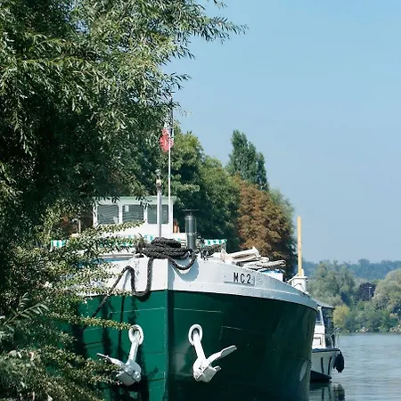 Comfort Le-port-marly Paris Ouest 3*