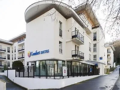 Comfort Le-port-marly Paris Ouest 호텔 르포트말리