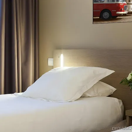 Comfort Le-port-marly Paris Ouest 3*
