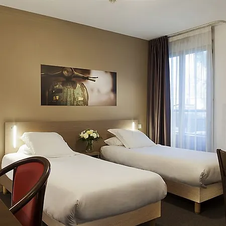 Comfort Le-port-marly Paris Ouest Le Port-Marly