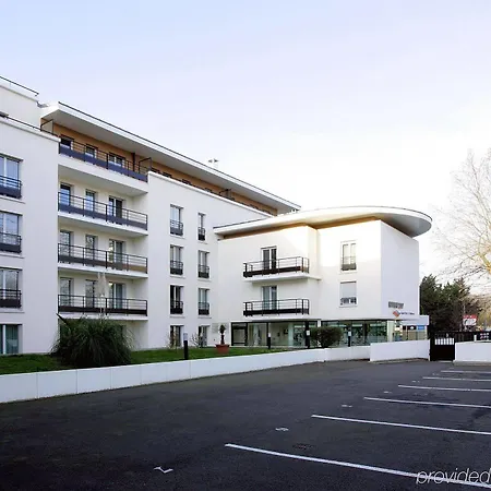 Hotel Comfort Le-port-marly Paris Ouest Le Port-Marly