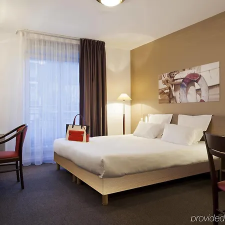 Hotel Comfort Le-port-marly Paris Ouest
