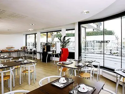 호텔 Comfort Le-port-marly Paris Ouest