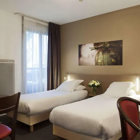 Hotel Comfort Le-port-marly Paris Ouest
