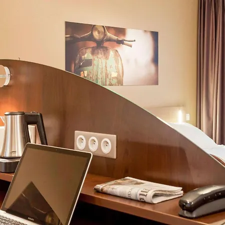 Comfort Le-port-marly Paris Ouest Hotel Le Port-Marly