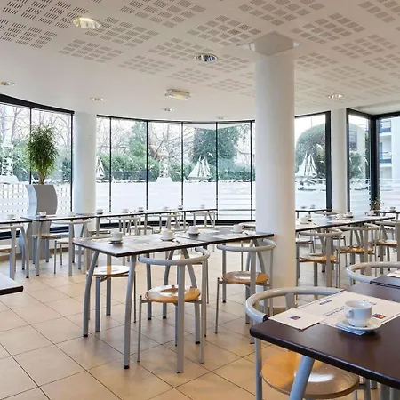 Hotel Comfort Le-port-marly Paris Ouest