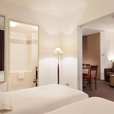 Comfort Le-port-marly Paris Ouest 3* Le Port-Marly