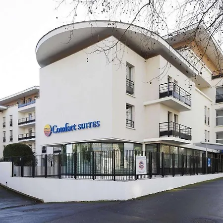 Comfort Le-port-marly Paris Ouest Hotel Le Port-Marly