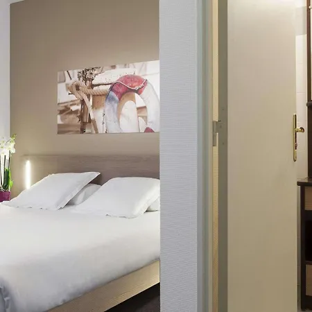 Comfort Le-port-marly Paris Ouest 3*