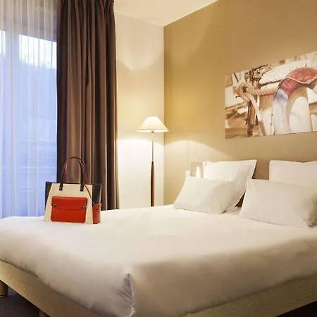 Comfort Le-port-marly Paris Ouest 3* Le Port-Marly