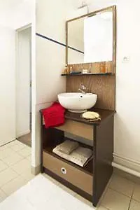 Comfort Le-port-marly Paris Ouest 3* ル・ポール・マルリー