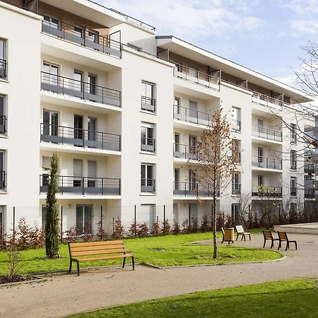 Comfort Le-port-marly Paris Ouest Hotel 3*